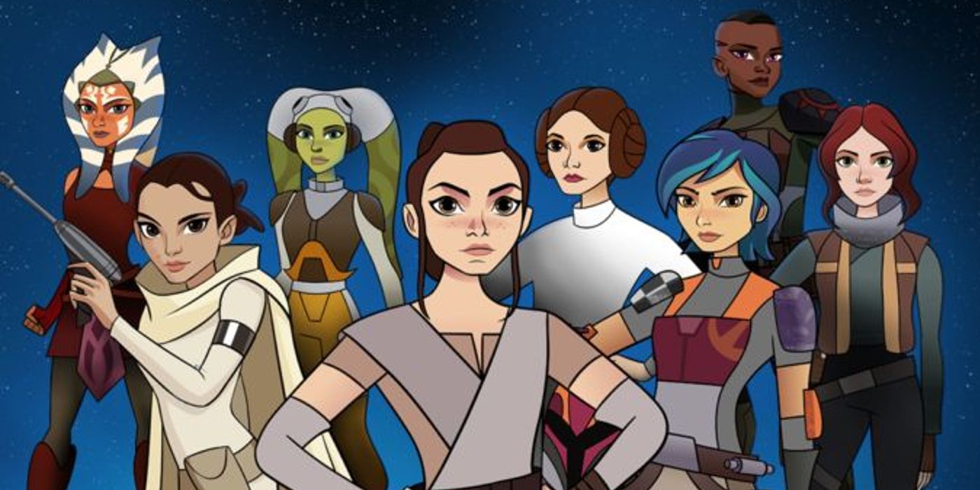 The Ultimate Guide to Forces of Destiny: Unraveling the Star Wars Timeline Episode by Episode
