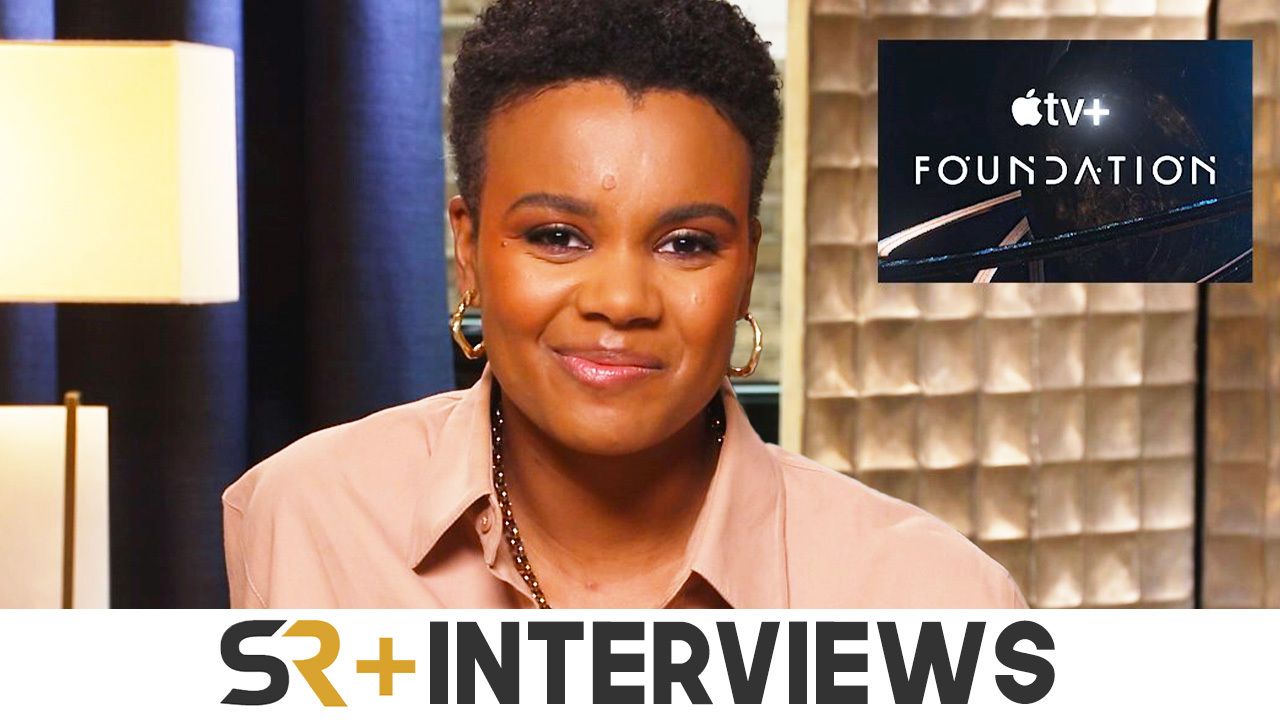Exclusive: Foundation Star Leah Harvey Reveals Shocking Twists in Salvor Hardin's Family Reunion in Season 2