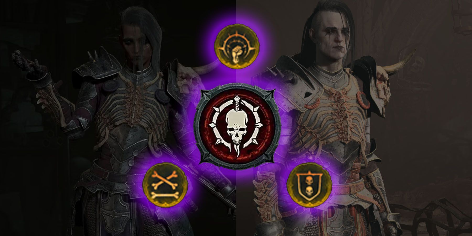 Unleash the Ultimate Power: Uncover Diablo 4's Game-Changing Rare Paragon Nodes for Necromancer Builds