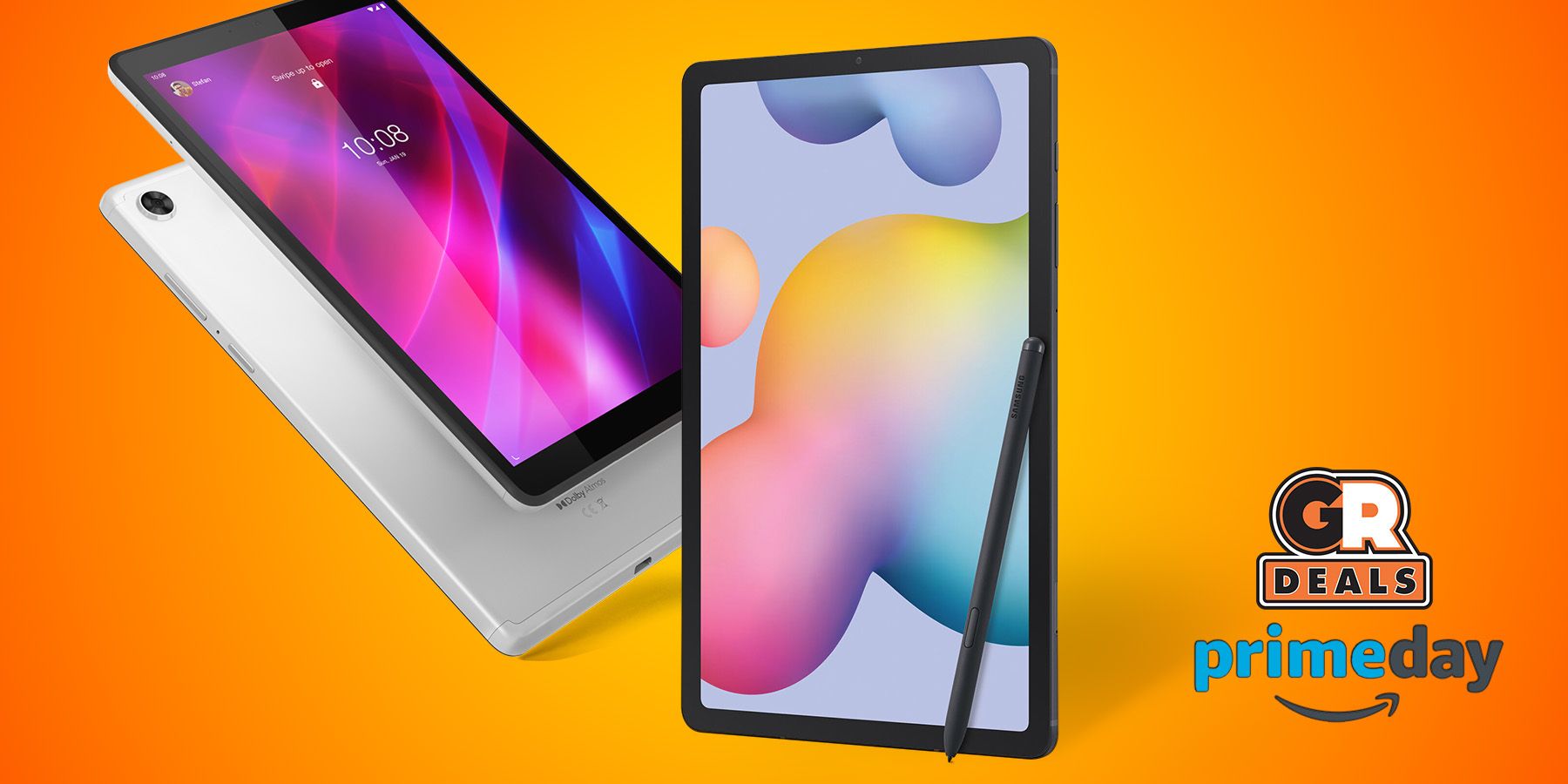 10 MustHave Tablets Still Up for Grabs on Prime Day