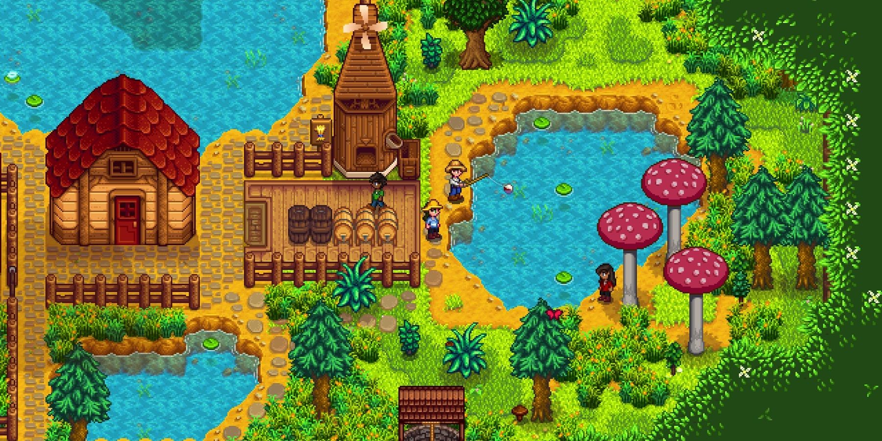 The Irresistible Allure of Stardew Valley's Plushie Obsession
