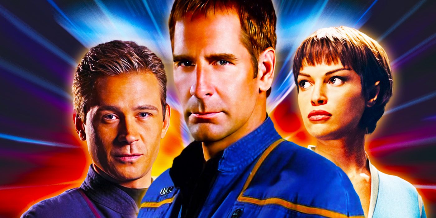 Unravel the Epic Ensemble of Star Trek: Enterprise Characters in this Ultimate Guide