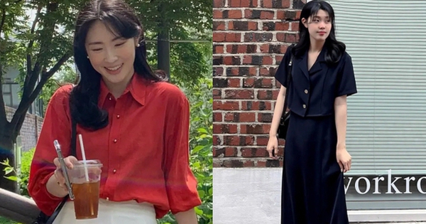 5 mẫu chân váy công sở phong cách và trendy nhất
