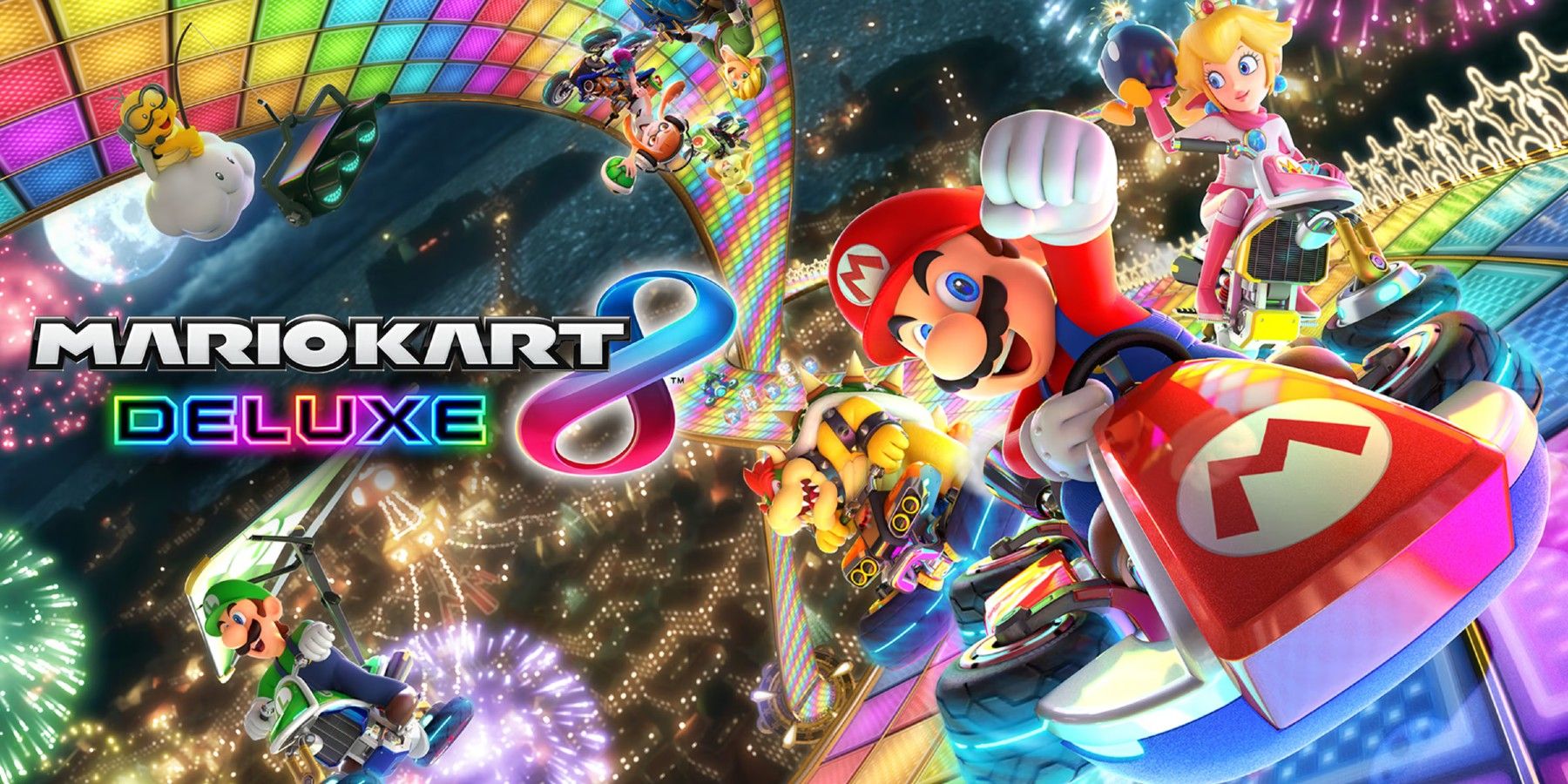 Discover the Unforgettable Surprise Hidden in Mario Kart 8 Deluxe DLC Wave 5 Track