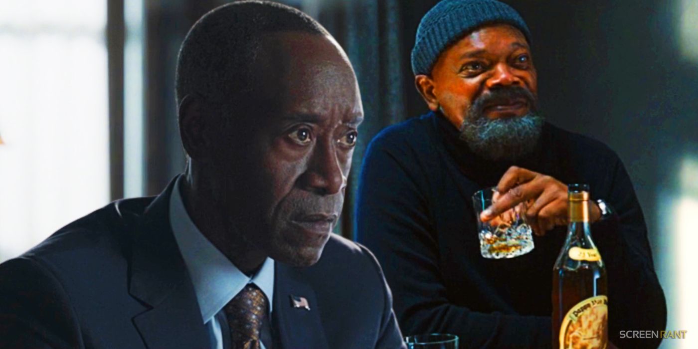 Marvel's Extravagant $6k Bourbon Purchase – Unveiling its Secret Screen Cameos!