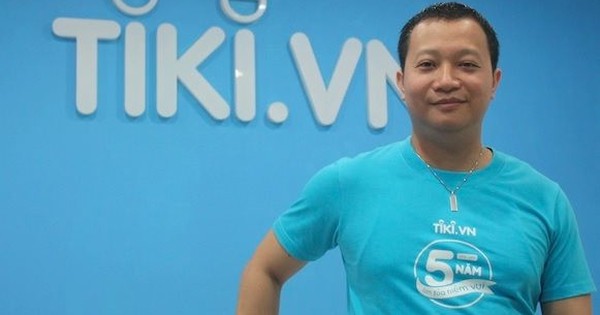Tiki Trần Ngọc Thái Sơn bất ngờ từ chức CEO, nguyên nhân gây chấn động ngành thương mại điện tử