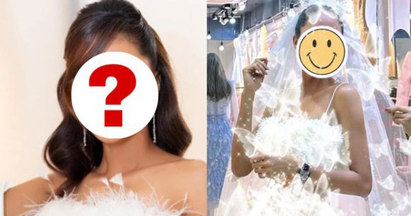 Hoa hậu Vbiz chia tay sau 4 năm: Xem ảnh cô dâu trong váy cưới trên xe hoa