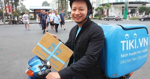 Tiki sa sút với lỗ hơn trăm triệu USD, khi Shopee và Lazada vượt xa: Bí quyết thành công của mô hình đối đầu với Amazon