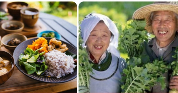 Chìa khóa sống khỏe, tránh bệnh của người Nhật