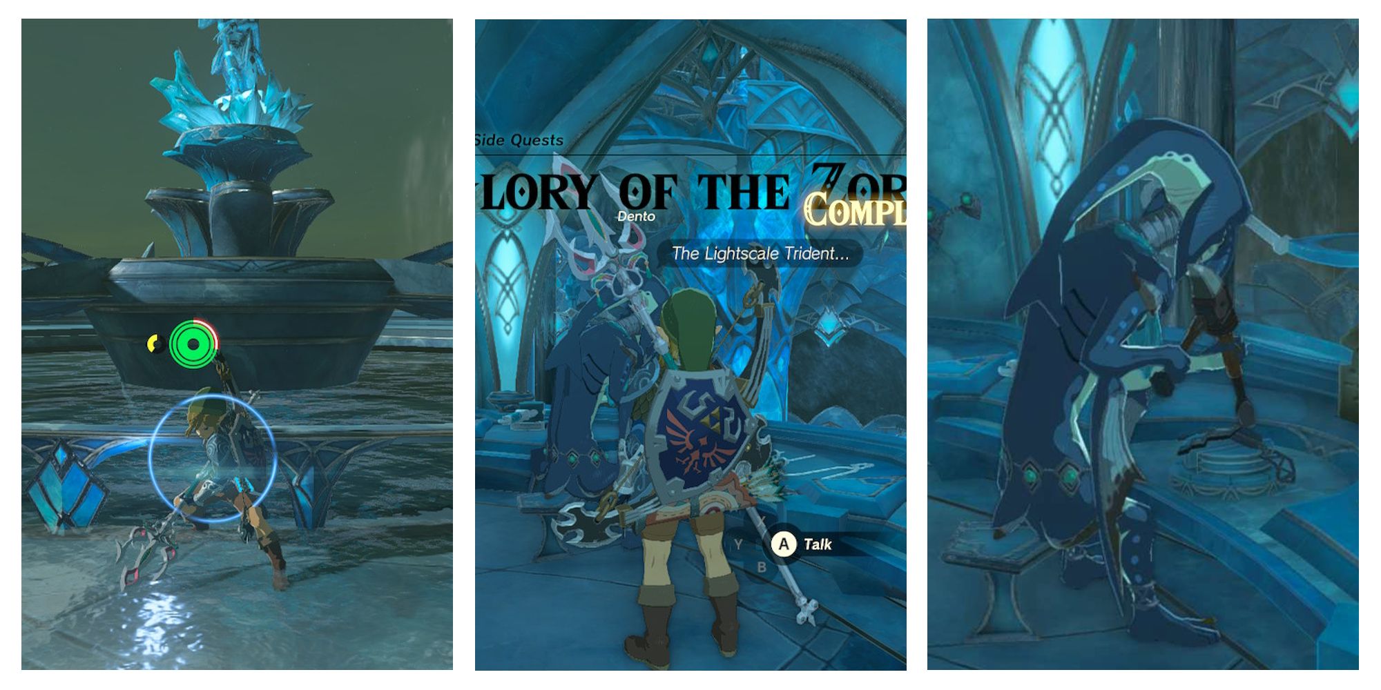Unleashing the Aquatic Realm: Mastering Zelda's Zora Quest Walkthrough