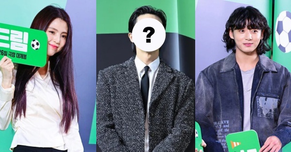 Jungkook (BTS) và Han So Hee thu hút sự chú ý, xô đổ các sao khác tại sự kiện ủng hộ tài tử quyền lực