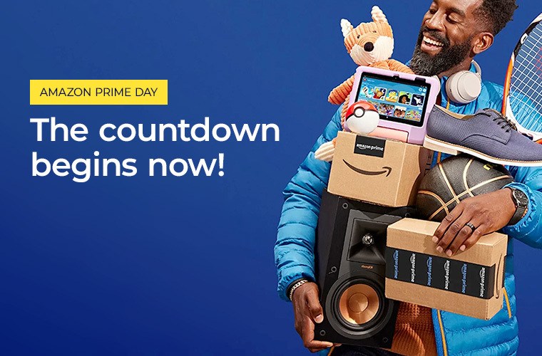 Unleashing the Ultimate Shopping Extravaganza: Lock in Your Calendars for Amazon's Unmissable Prime Day 2023!
