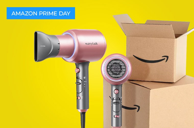 Hottest Hair Tools Flying off the Shelves on Prime Day 2023