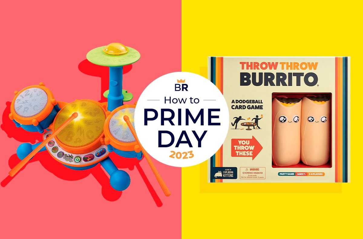 Uncover the Ultimate Prime Day Toy Extravaganza with 100+ Unmissable Deals on Day 2