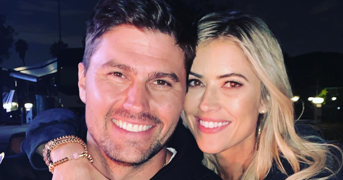 Christina Hall Embraces Serenity with Husband Joshua Hall, Yet Stumbles Through Co-Parenting Challenges
