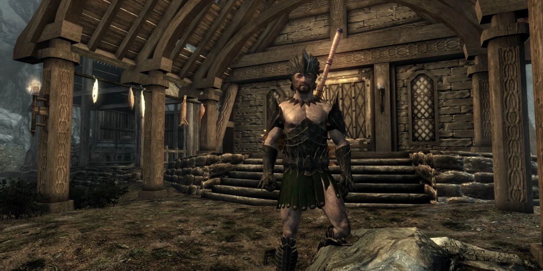 Unleash Your Inner Warrior: Mastering the Art of Obtaining Skyrim's Dark Seducer Armor