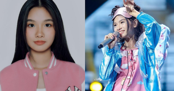 Á quân The Voice Kids Việt Nam 2019 gây sốt khi trở thành thực tập sinh trong show tìm kiếm nhóm nữ mới của SBS