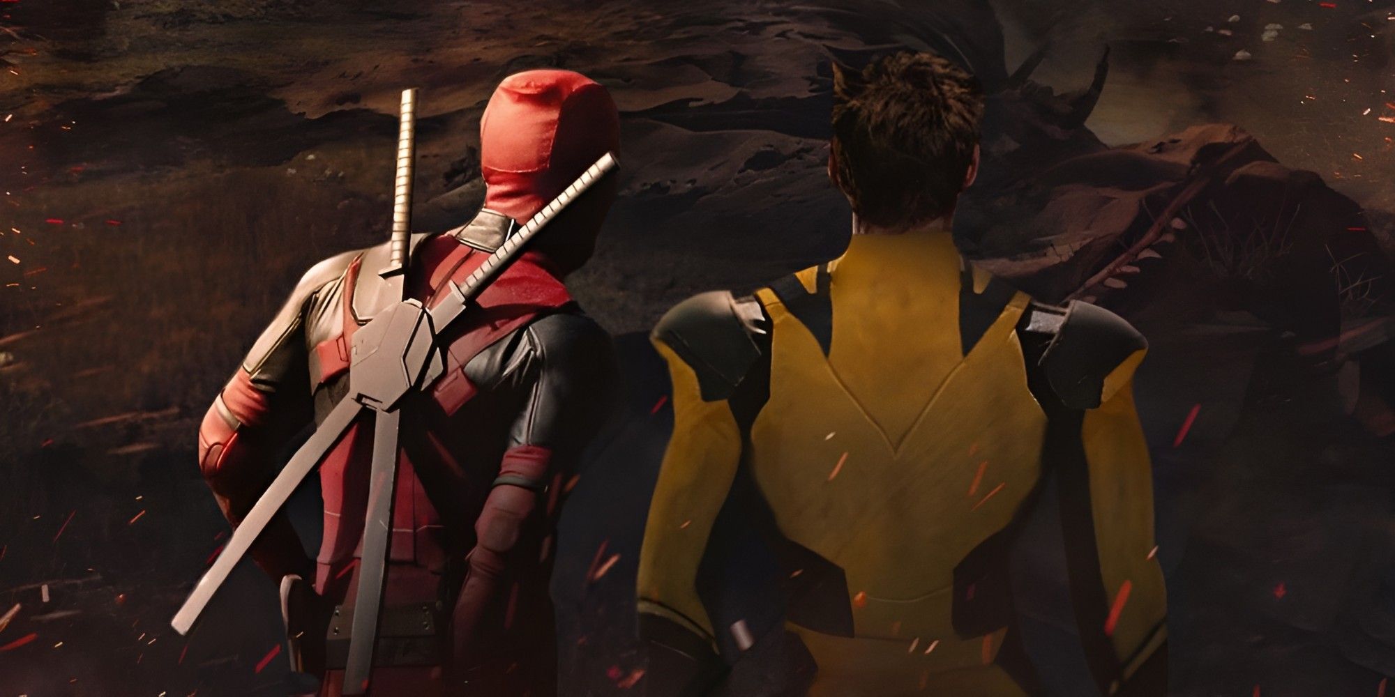 Unbelievable Fan Art: Deadpool & Wolverine Unleash Chaos, Wiping Out Fox's Marvel Universe