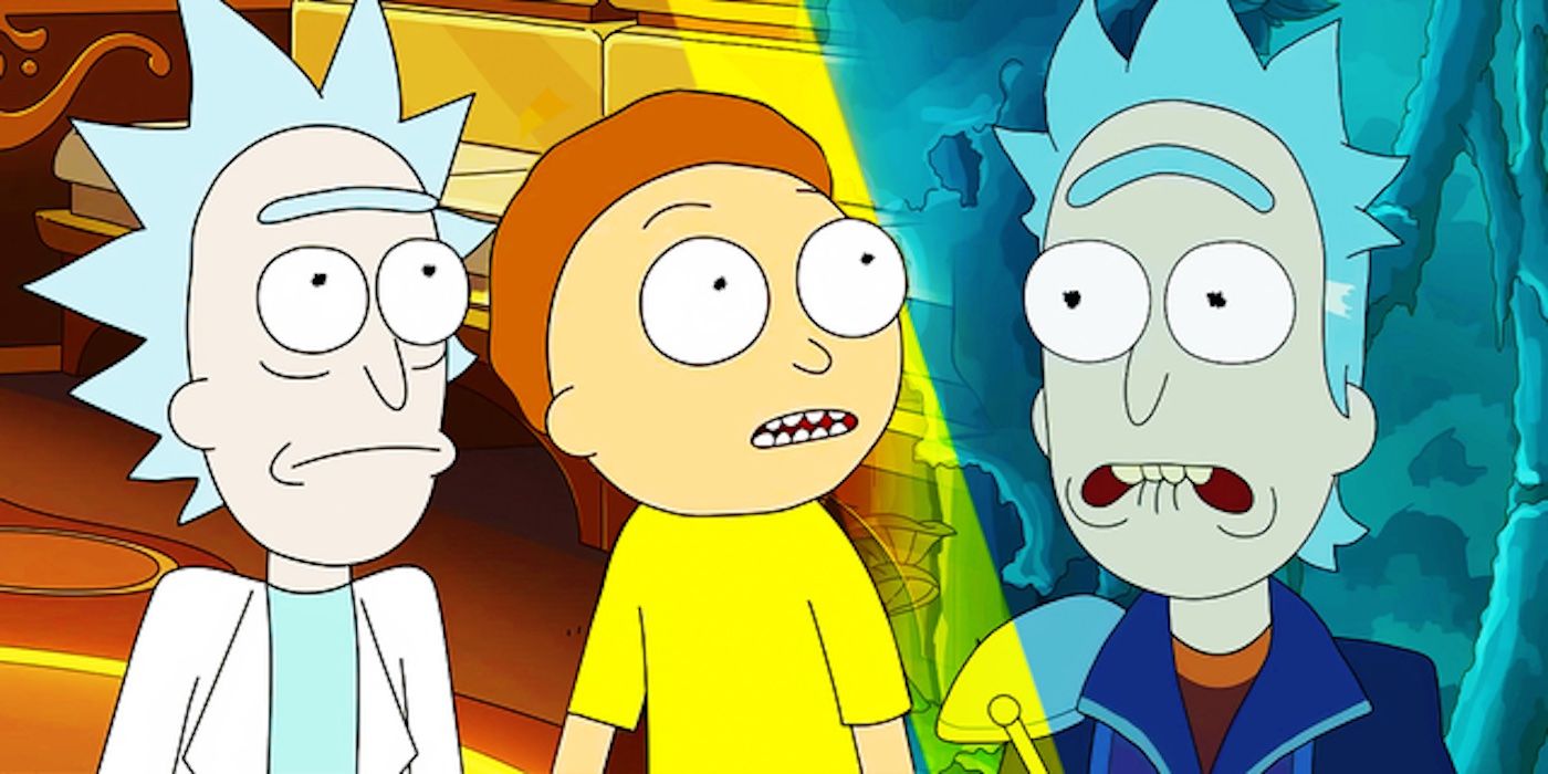 The Mind-Bending Mysteries That Must Be Unraveled in Rick & Morty Season 7