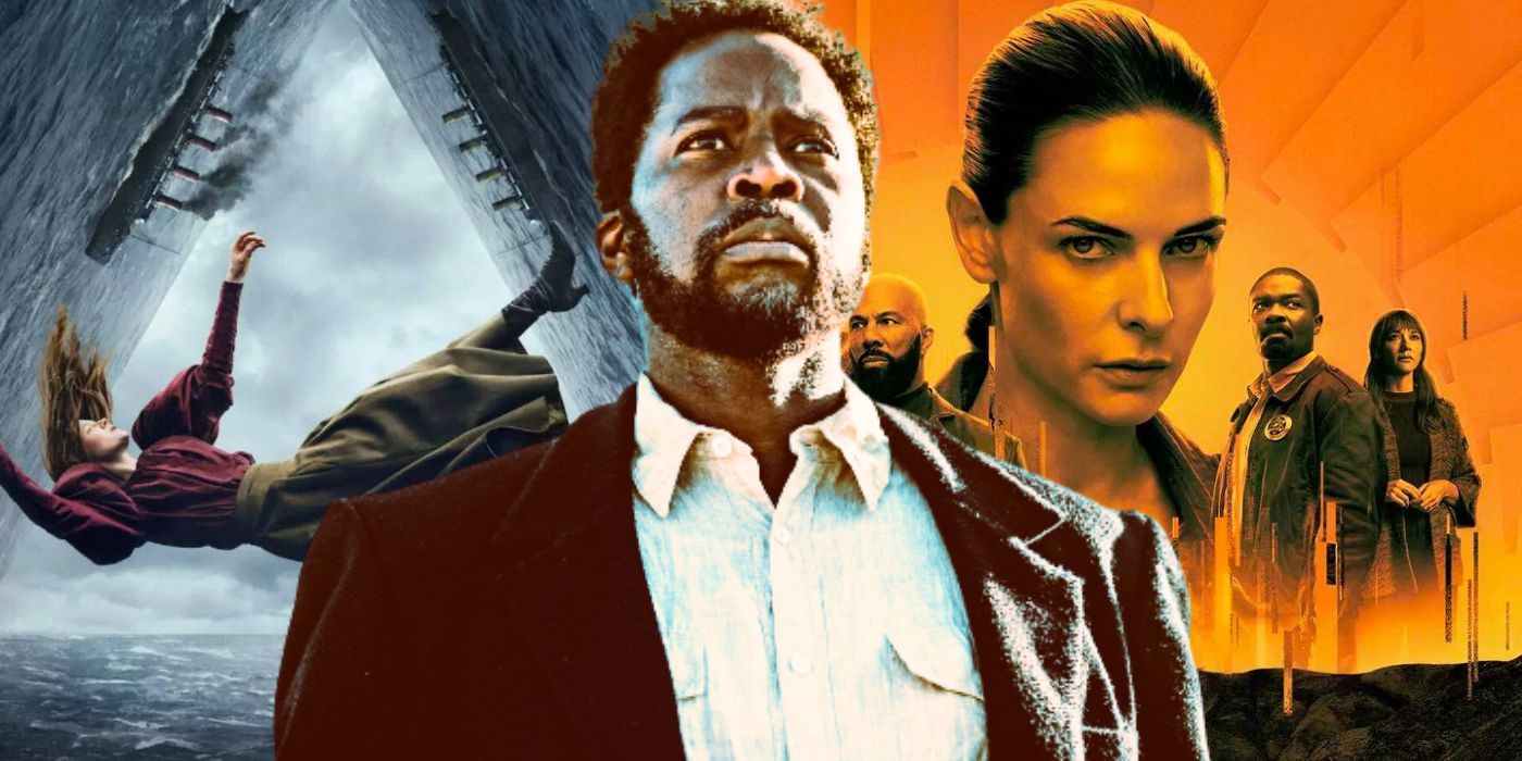 Unravel the Enigma: 10 Breathtaking Sci-Fi Mystery TV Shows to Binge on While Awaiting Season 3's Return