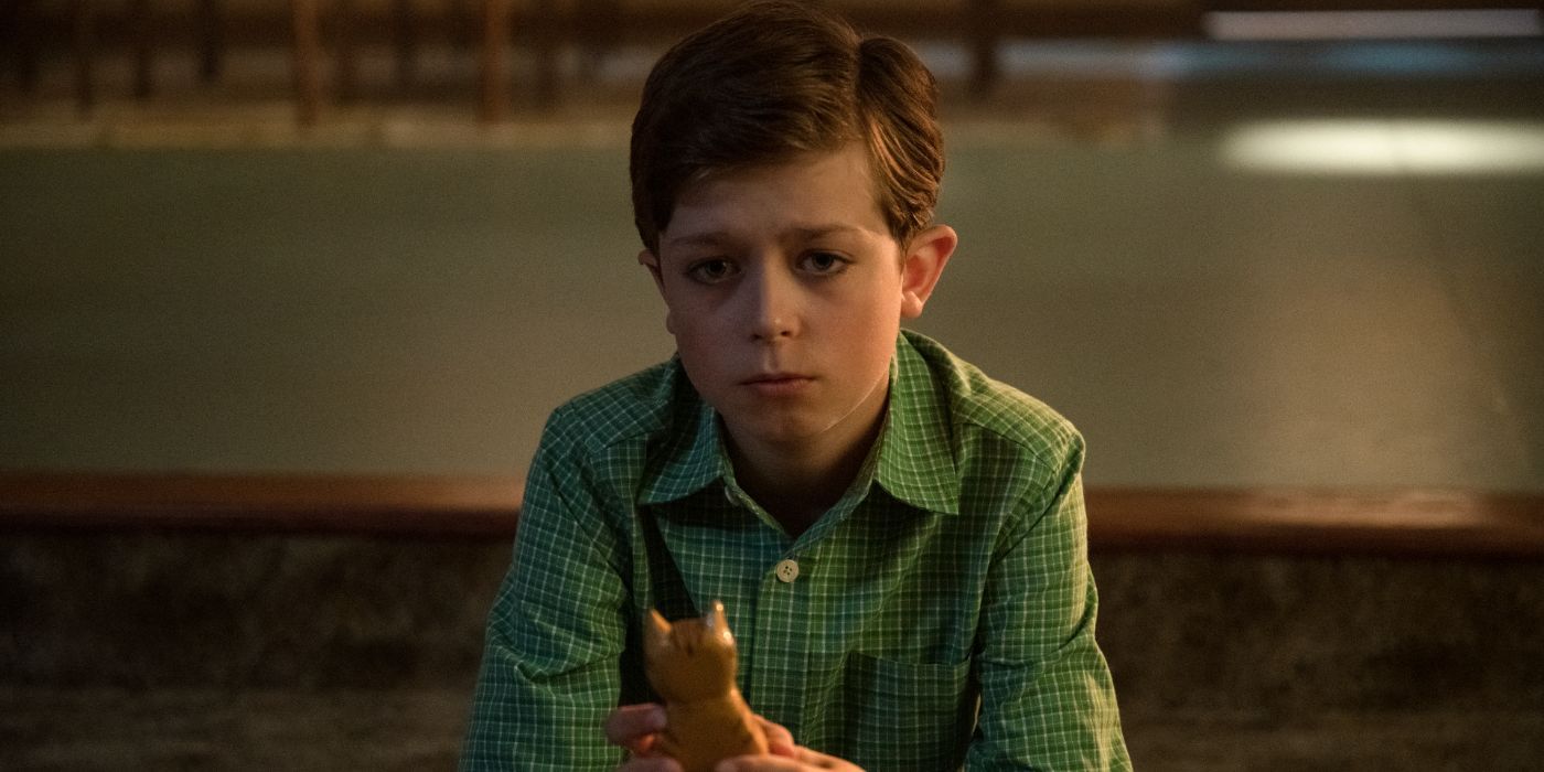 The Ultimate Guide to Justin Paul Kelly's Impactful Characters in The Umbrella Academy