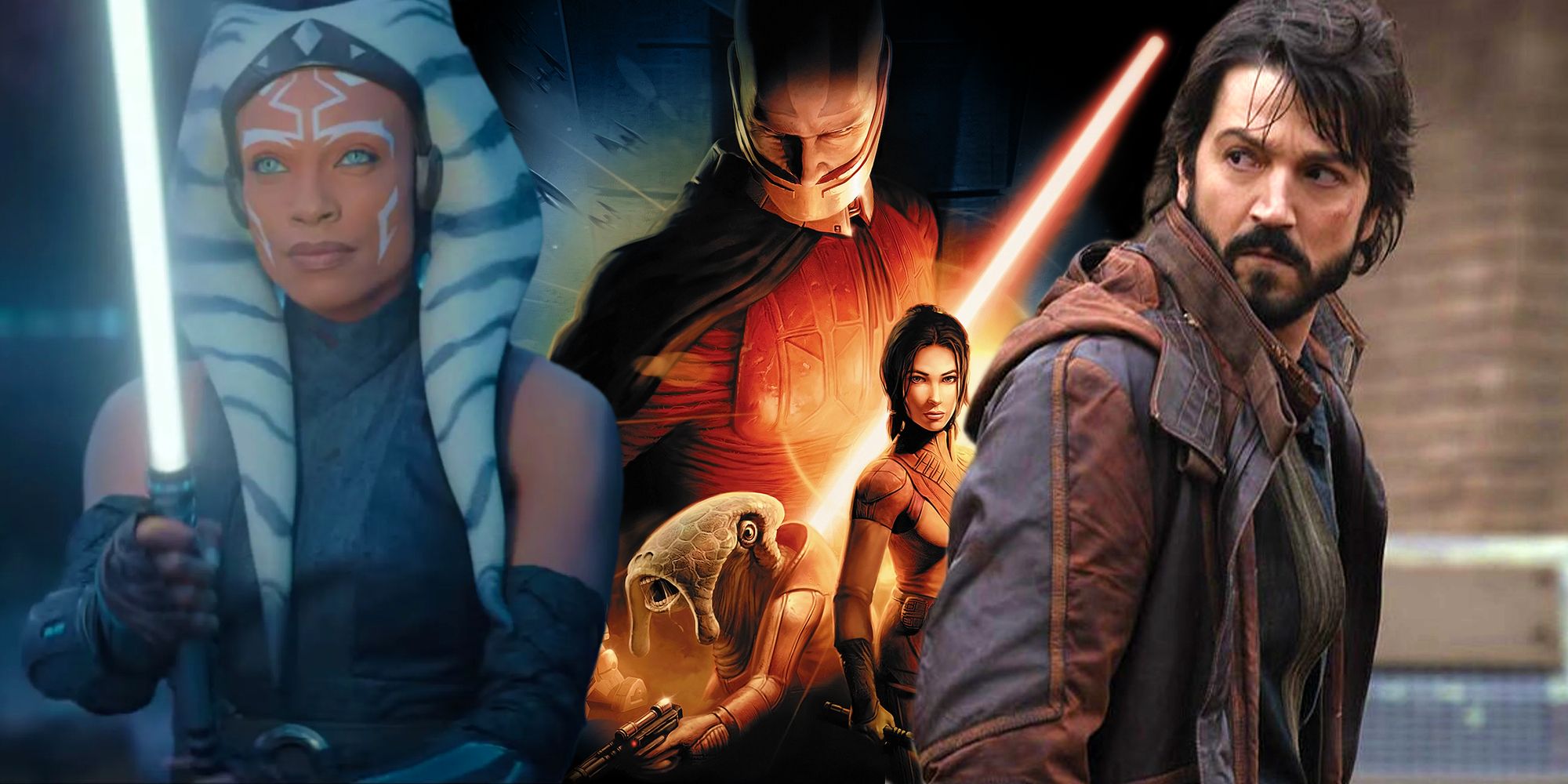 Ahsoka Crosses Paths with Andor: An Epic Star Wars Connection You Won't Believe!