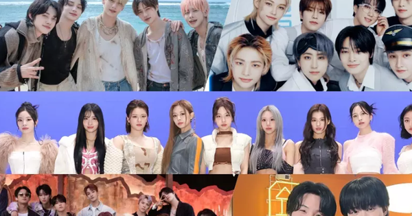 K-Pop quật ngã BXH Album bán chạy nhất Mỹ