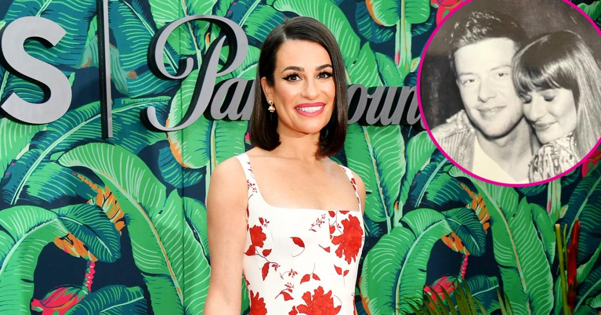 Lea Michele's Heartfelt Tribute to Cory Monteith's Enduring Light on the 10th Anniversary of His Demise