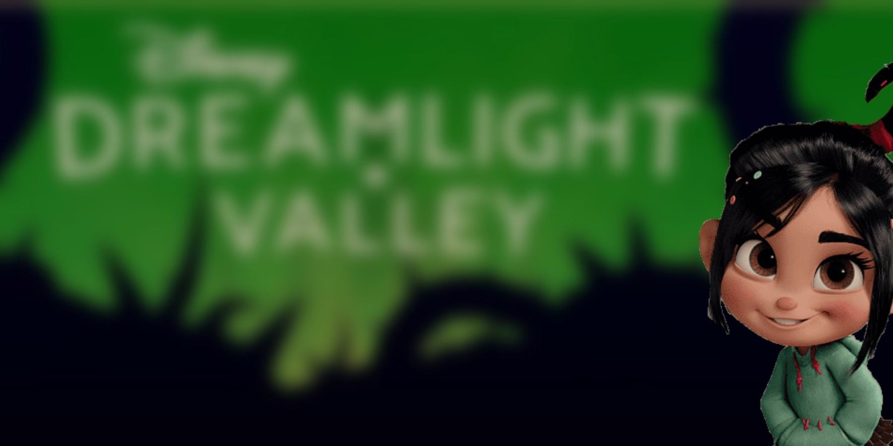 Magical Disney Dreamlight Valley Player Crafts Enchanting Vanellope-Themed Furniture