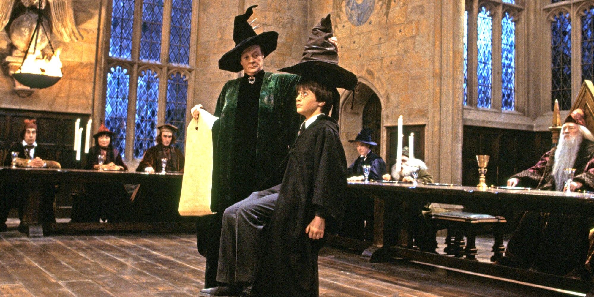 The Untold Secrets of the Sorting Hat Revealed: Unraveling the Enigma of Harry Potter's Magical Artifact