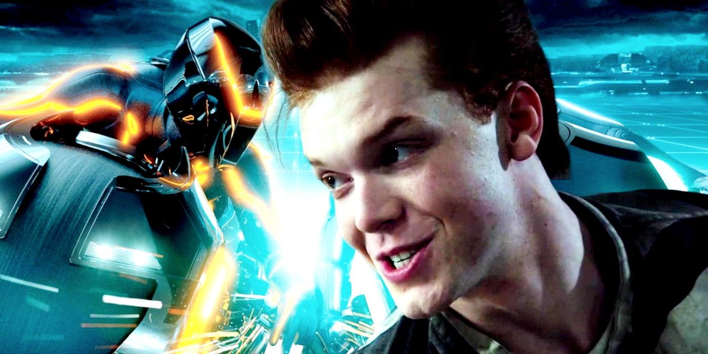 Tron 3 Pulls Off Epic Casting Surprise: Shameless & Gotham Star Secures Mystery Role
