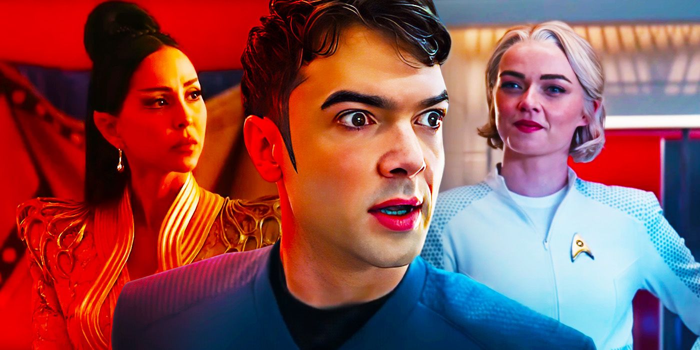 Mind-Blowing Revelations in Star Trek: Strange New Worlds Season 2 Episode 5 Finale