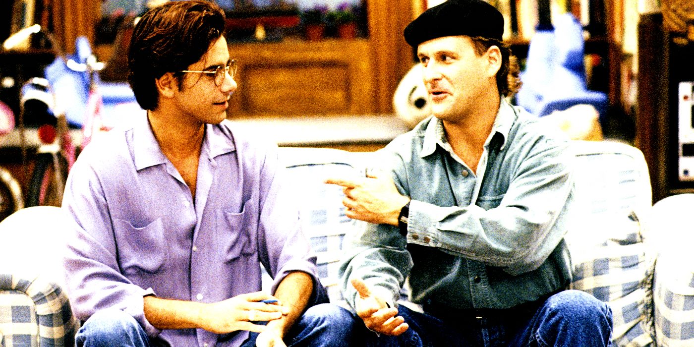 Exclusive: John Stamos and Full House Star's Epic Reunion Finally Happens, Against All Odds!