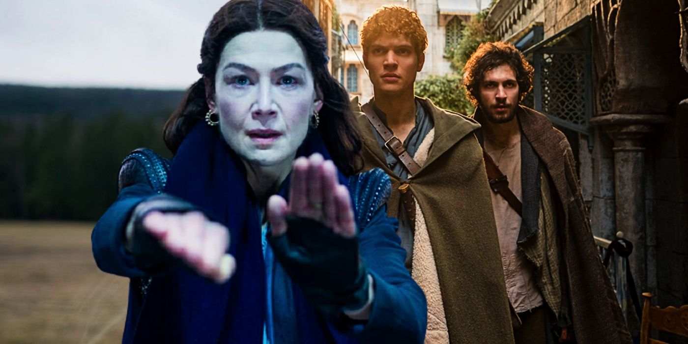 10 Epic Wheel of Time Season 1 Moments That Stay True to the Books!