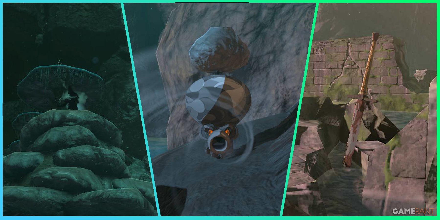 Zelda: Tears of the Kingdom - Unveiling the Secret to Reviving Rusty Weapons