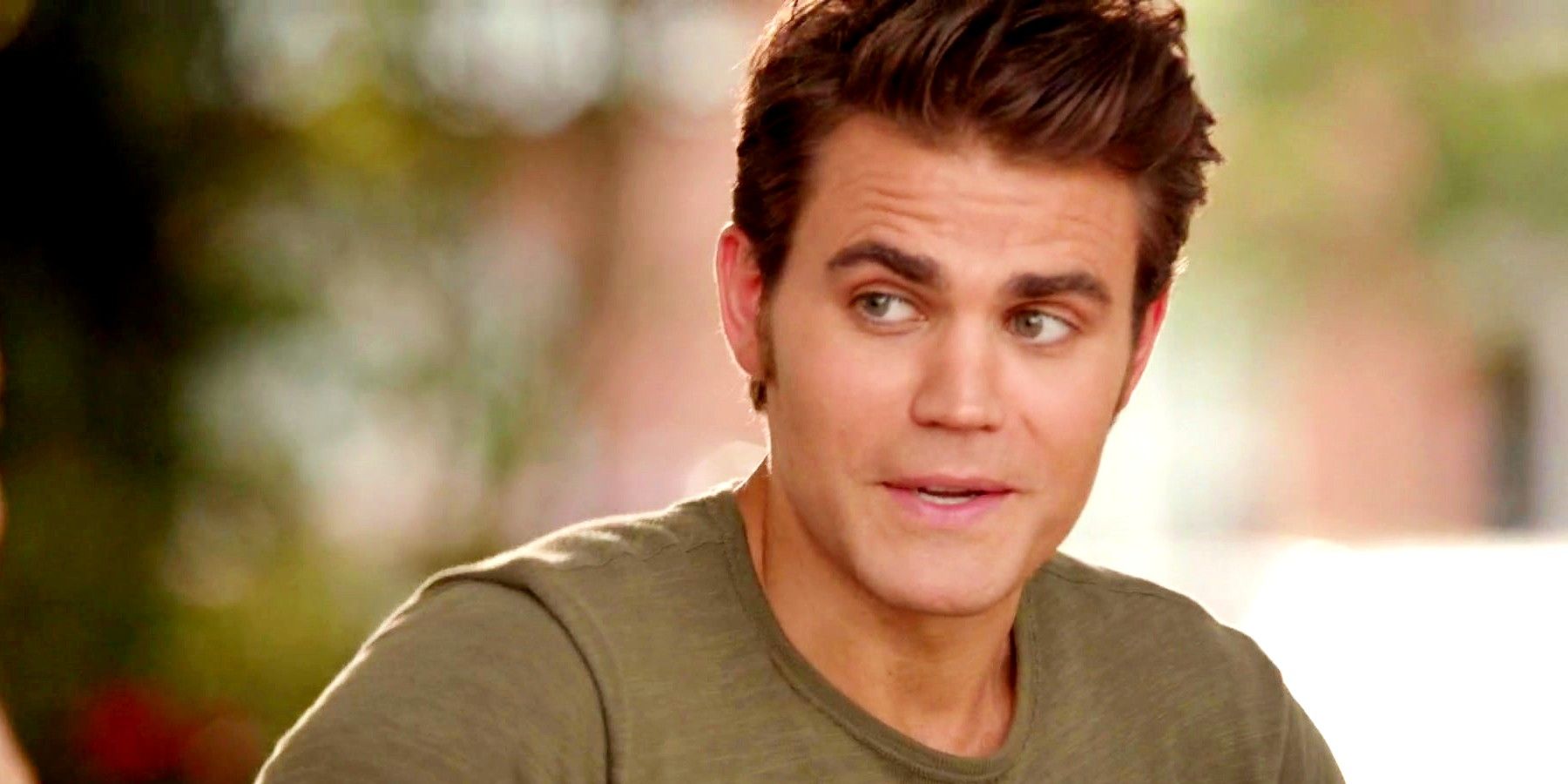 Why Paul Wesley Strongly Opposes 'Vampire Diaries' Reboot Shocking