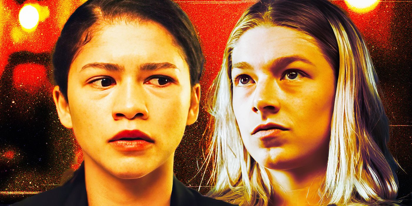 The Mind-Blowing Transformation: Euphoria Season 2 Reaches New Heights!