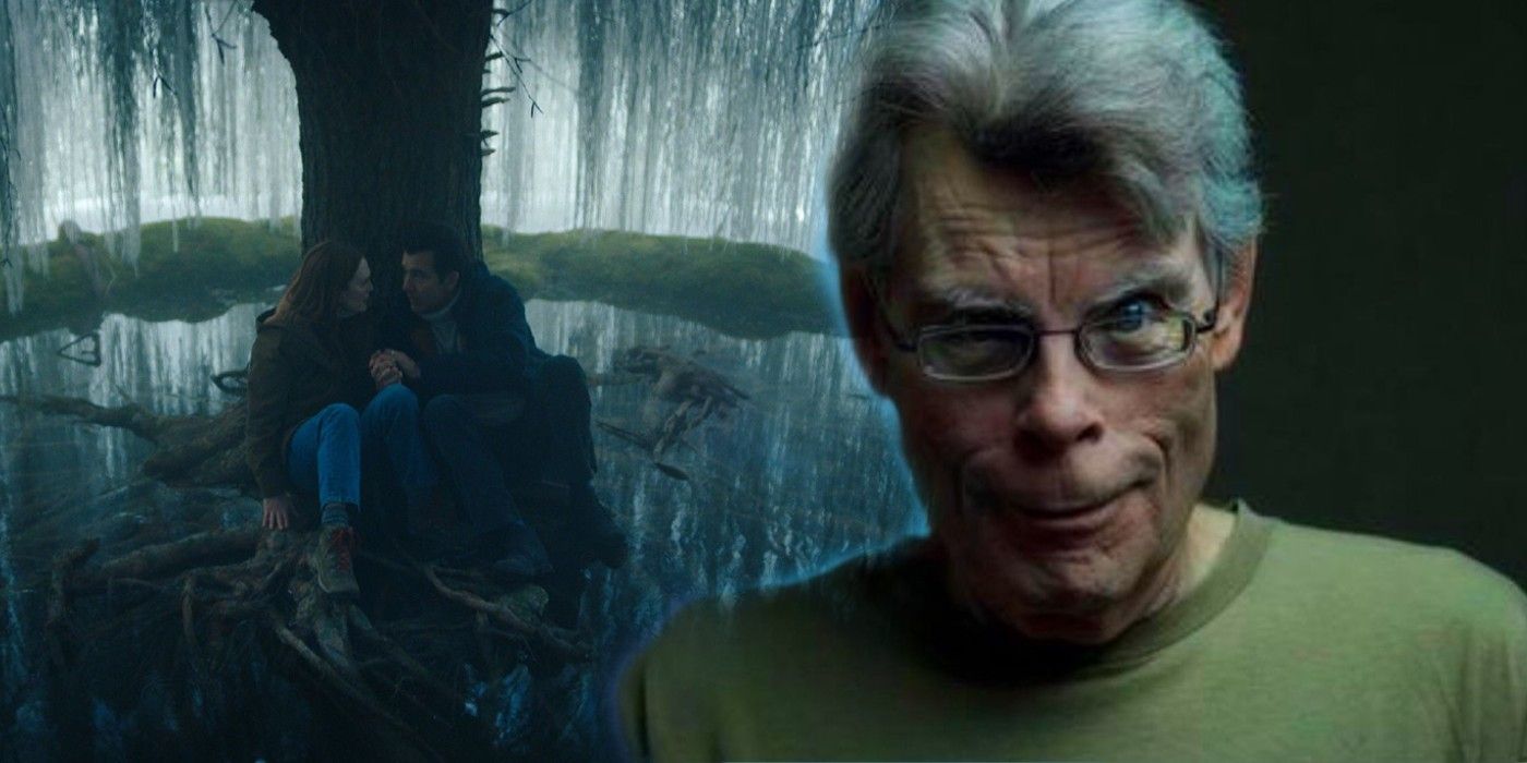 Stephen King's Record-Breaking Rotten Tomatoes Streak Shattered by Unforgettable Horror Series