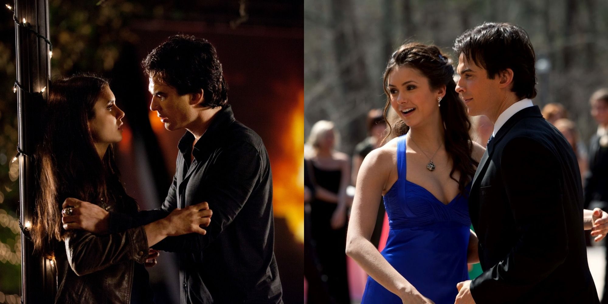 The Ultimate Delena Journey: Unveiling the Most Iconic Damin and Elena Moments that Will Leave You Speechless!