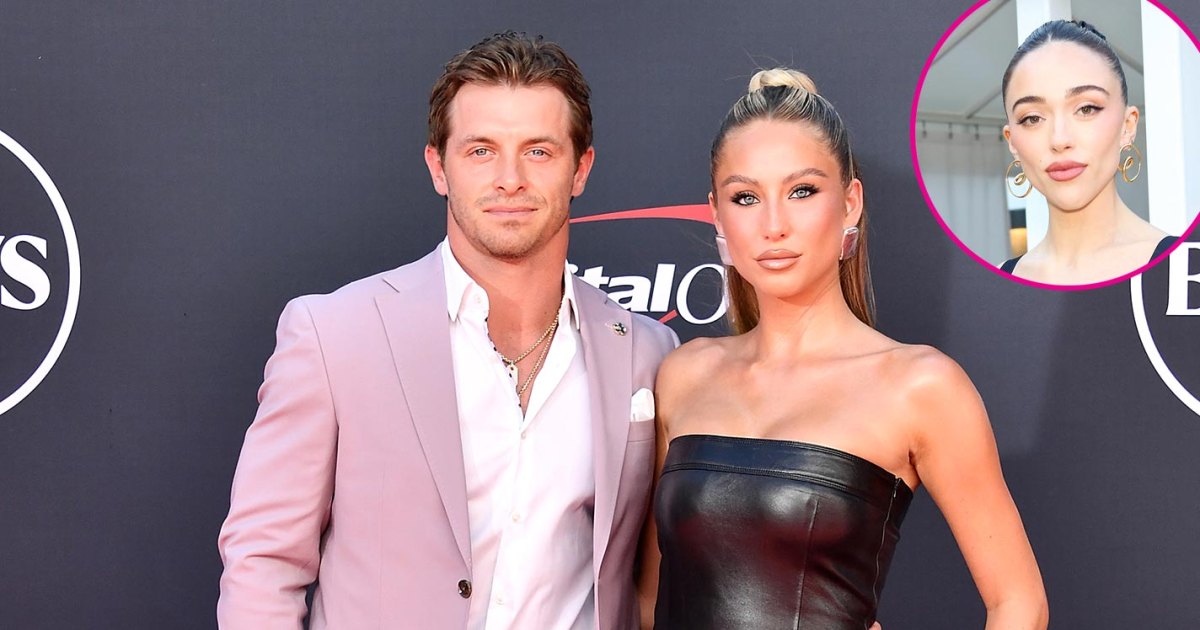 Alix Earle and Braxton Berrios Steal the Spotlight at the 2023 ESPYs Amidst Glittering Drama