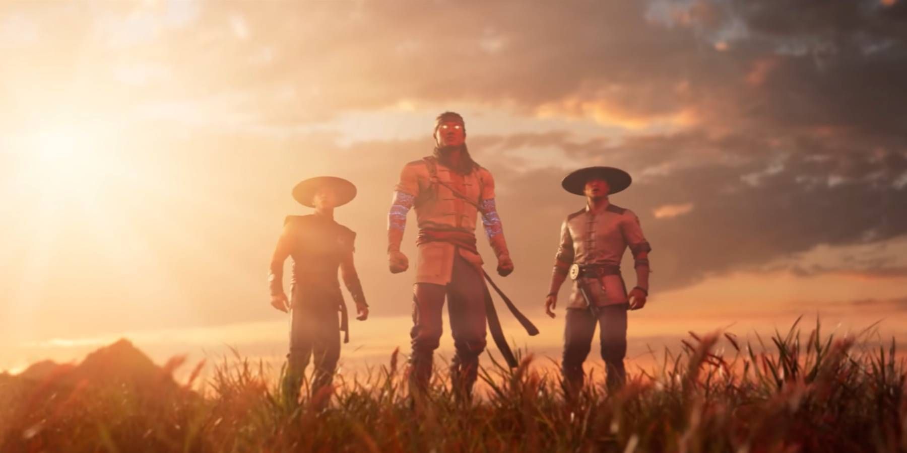 Unleashing the Mortal Kombat Rebirth: Revamping Beyond Legacy Characters for an Epic New Universe