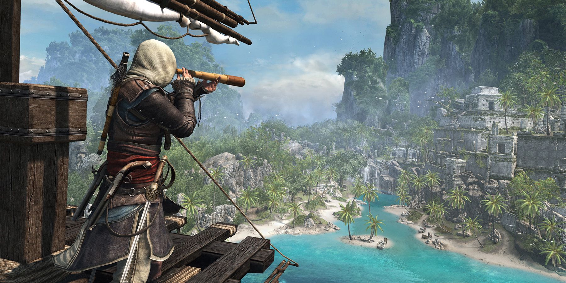 Why Assassin's Creed Black Flag 2: A Riveting Adventure Beyond a Remake