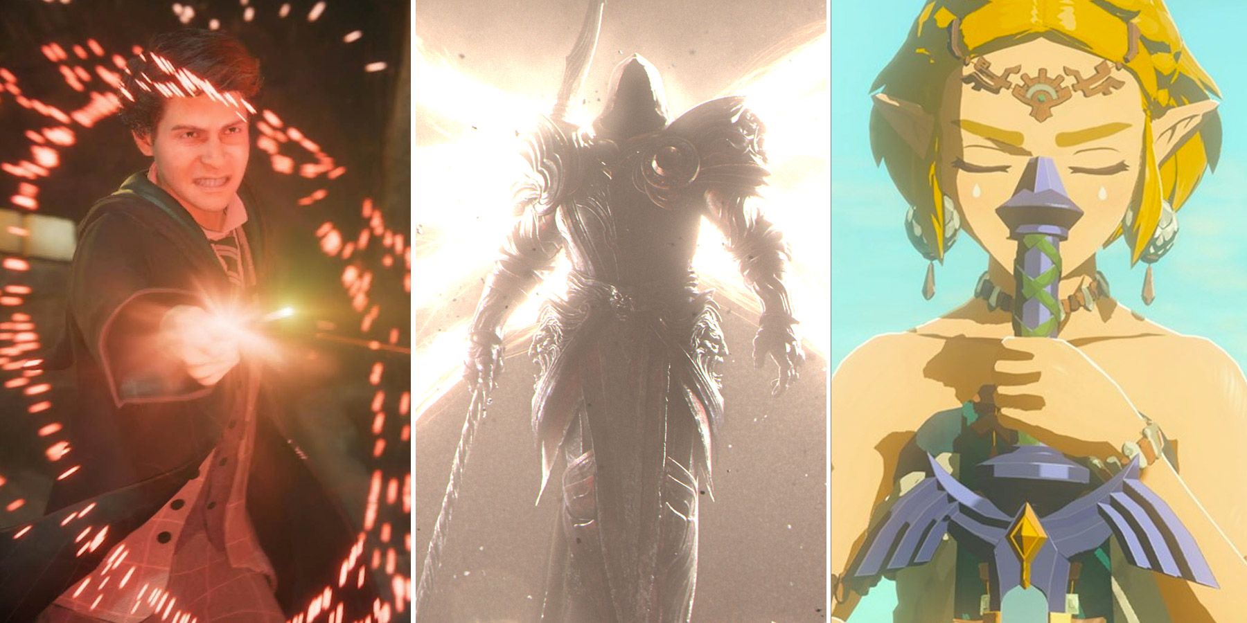 Unveiling Hogwarts Legacy's Unprecedented Success Among AAA Releases