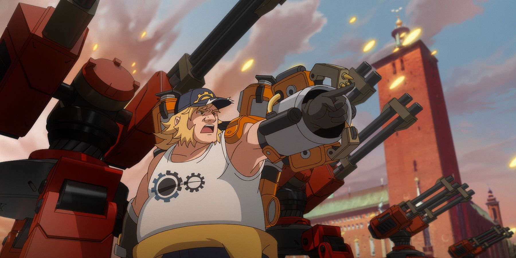 Unveiling the Untold Story: Overwatch 2 Anime Episode 2 Unearths the Dark Origins of the Omnic Crisis