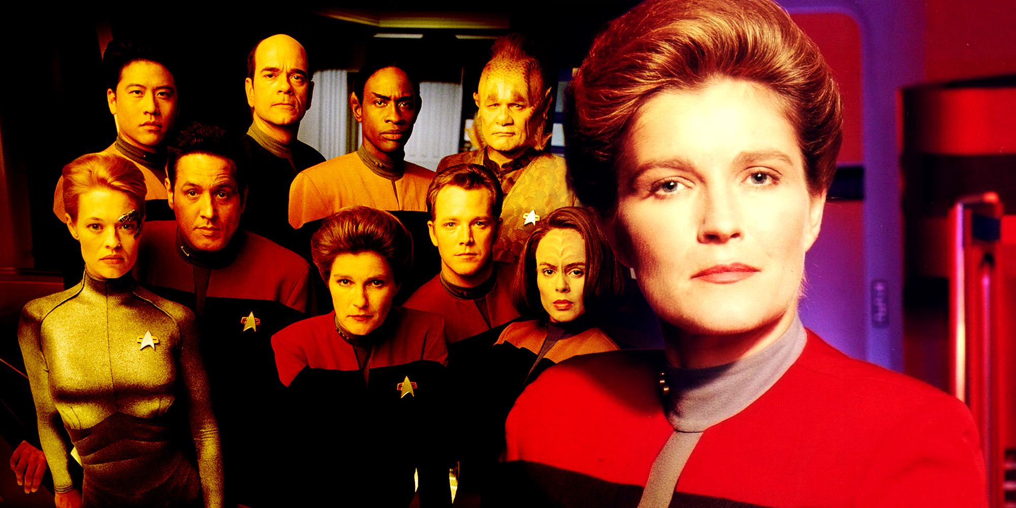 Unlocking the Timeless Magic of Rewatching Star Trek: Voyager After 28 Years