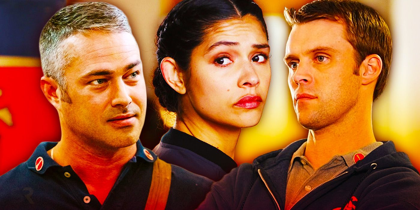 9 Intriguing Theories for Chicago Fire Season 12: Severide's Epic Return and More!