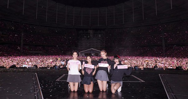 BLACKPINK thực hiện kỷ lục không tưởng với tour diễn Born Pink: Đánh dấu thành công lịch sử của nhóm nhạc nữ
