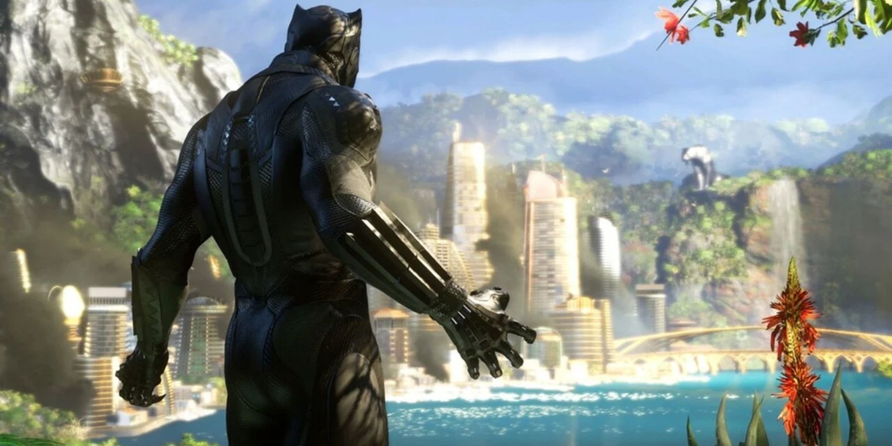 Why the Upcoming Black Panther Game MUST Feature a Nemesis System