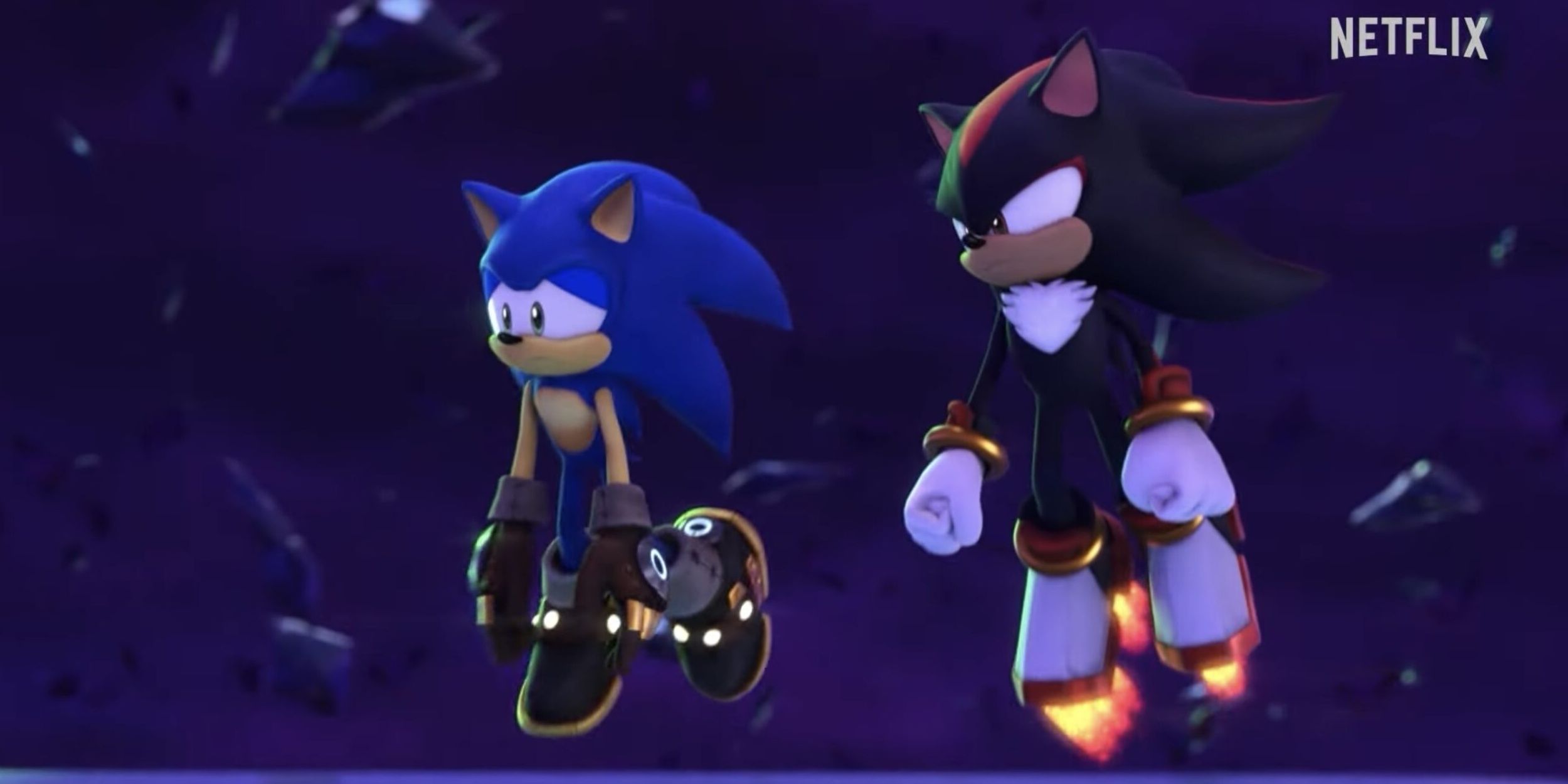 More Sonic Prime Episodes Confirmed to Release In 2023 UPDATED – Sonic City