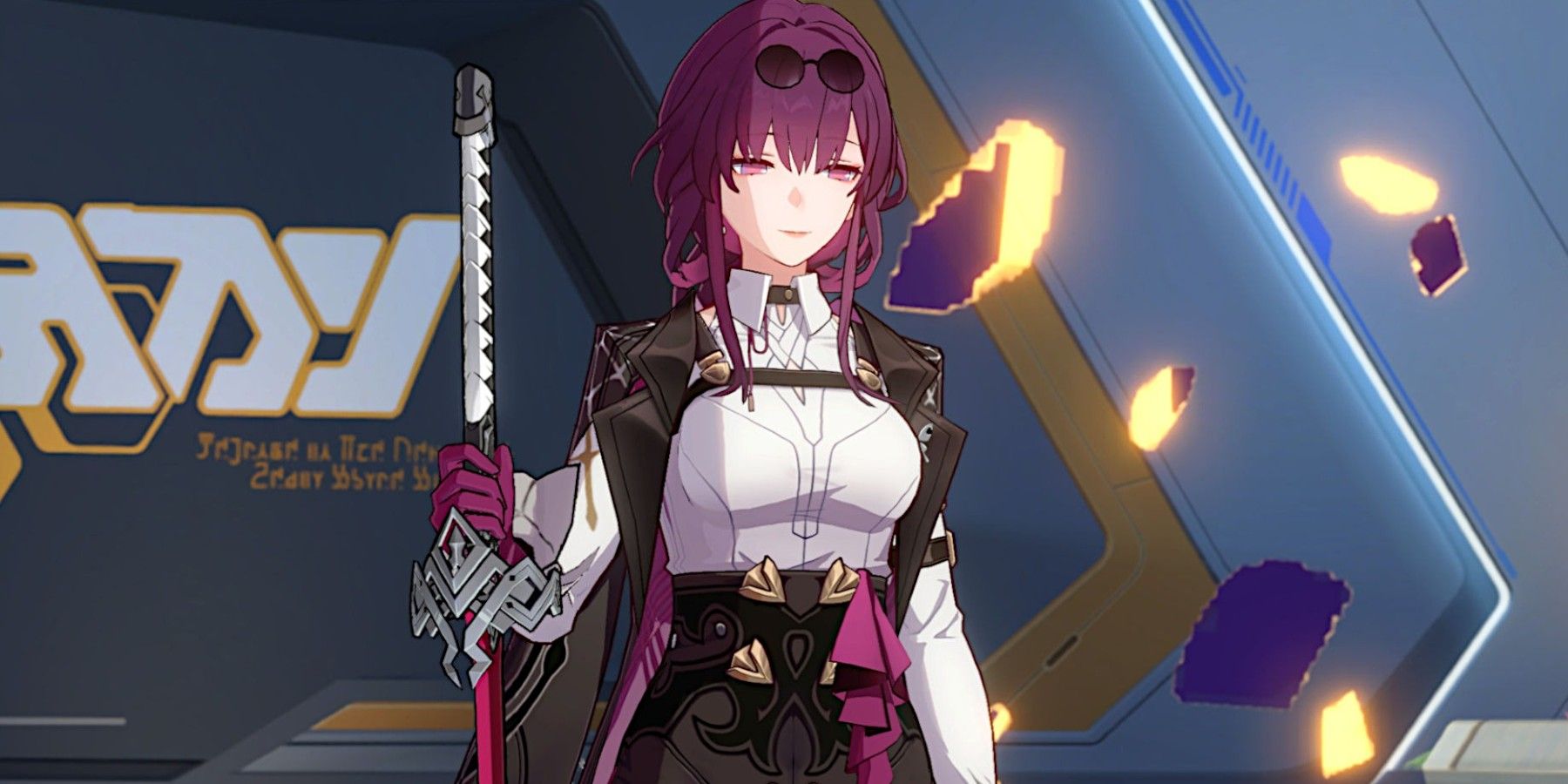 The Untold Secrets of Stellaron Hunter Sam in Honkai Star Rail